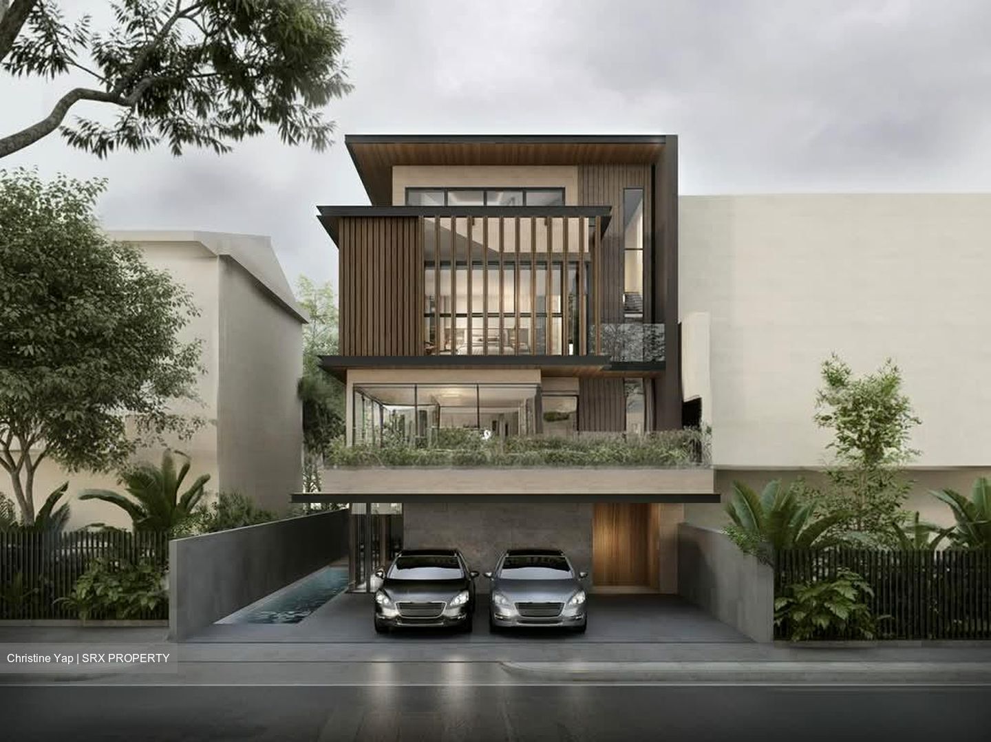 Serangoon Garden Estate (D19), Semi-Detached #557033221